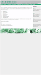 Mobile Screenshot of chemomedica.at